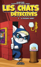 Charger l'image dans la galerie, Victor et Anaïs Livre Les chats détectives TOME 3