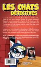 Charger l'image dans la galerie, Victor et Anaïs Livre Les chats détectives TOME 3