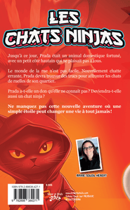 Victor et Anaïs Les chats ninjas #2