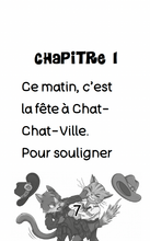 Charger l'image dans la galerie, Victor et Anaïs Livre Les Chats-Perlipopettes Tome 2