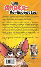 Charger l'image dans la galerie, Victor et Anaïs Livre Les Chats-Perlipopettes Tome 3