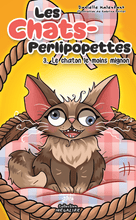 Charger l'image dans la galerie, Victor et Anaïs Livre Les Chats-Perlipopettes Tome 3