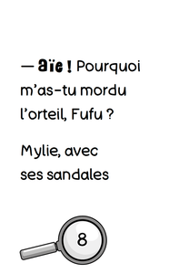 Victor et Anaïs Les enquêtes de la famille Bourlingueur ! Tome 1
