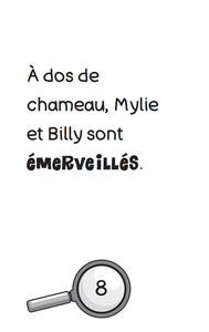 Victor et Anaïs Les enquêtes de la famille Bourlingueur ! Tome 2