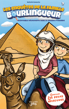Charger l&#39;image dans la galerie, Victor et Anaïs Les enquêtes de la famille Bourlingueur ! Tome 2