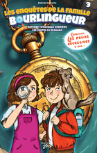 Charger l'image dans la galerie, Victor et Anaïs Les enquêtes de la famille Bourlingueur ! Tome 3