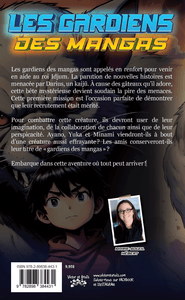 Victor et Anaïs Les gardiens des MANGAS #1