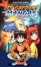 Charger l'image dans la galerie, Victor et Anaïs Les gardiens des MANGAS La série complète - Tomes 1 à 3