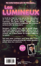 Charger l&#39;image dans la galerie, Victor et Anaïs Livre LES LUMINEUX - La série complète - Tomes 1-2-3
