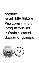 Charger l&#39;image dans la galerie, Victor et Anaïs Livre LES LUMINEUX - La série complète - Tomes 1-2-3