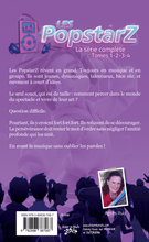 Charger l&#39;image dans la galerie, Victor et Anaïs Livre Les PopstarZ – La série complète Tomes 1-2-3-4