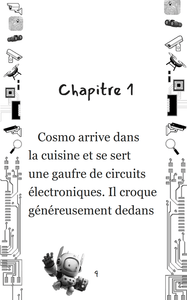 Victor et Anaïs Livre Les ROBOTS Détectives – La série complète Tomes 1-2-3