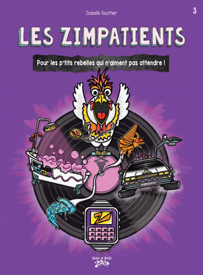 Victor et Anaïs Les Zimpatients