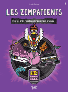 Victor et Anaïs Les Zimpatients