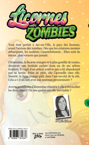 Victor et Anaïs Licornes contre zombies #2