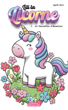 Charger l'image dans la galerie, Victor et Anaïs Livre Lili la licorne TOME 1
