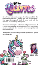 Charger l'image dans la galerie, Victor et Anaïs Livre Lili la licorne TOME 2