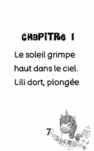 Charger l'image dans la galerie, Victor et Anaïs Livre Lili la licorne TOME 2