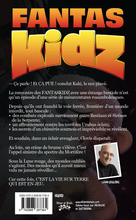 Charger l'image dans la galerie, Victor et Anaïs Livre Livre papier Fantaskidz Tome 3