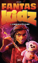 Charger l'image dans la galerie, Victor et Anaïs Livre Livre papier Fantaskidz Tome 3