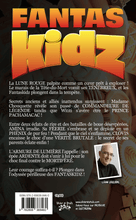 Charger l'image dans la galerie, Victor et Anaïs Livre Livre papier Fantaskidz Tome 4