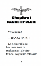 Charger l'image dans la galerie, Victor et Anaïs Livre Livre papier Fantaskidz Tome 4