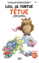 Charger l'image dans la galerie, Victor et Anaïs Lou, la tortue têtue