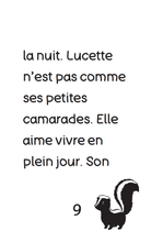 Charger l'image dans la galerie, Victor et Anaïs Livre Lucette la MOUFFETTE TOME 1