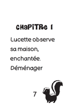 Charger l'image dans la galerie, Victor et Anaïs Livre Lucette la MOUFFETTE TOME 1