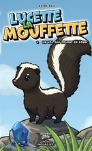 Charger l'image dans la galerie, Victor et Anaïs Livre Lucette la MOUFFETTE TOME 1