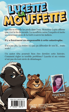 Charger l'image dans la galerie, Victor et Anaïs Livre Lucette la MOUFFETTE TOME 2