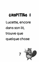 Charger l'image dans la galerie, Victor et Anaïs Livre Lucette la MOUFFETTE TOME 2