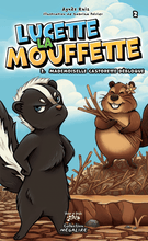Charger l'image dans la galerie, Victor et Anaïs Livre Lucette la MOUFFETTE TOME 2