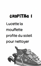 Charger l'image dans la galerie, Victor et Anaïs Livre Lucette la MOUFFETTE TOME 3