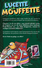 Charger l'image dans la galerie, Victor et Anaïs Livre Lucette la MOUFFETTE TOME 3