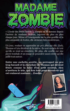 Charger l'image dans la galerie, Victor et Anaïs MADAME Zombie Tome 2