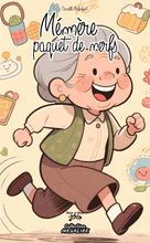 Charger l'image dans la galerie, Victor et Anaïs Livre Mémère paquet de nerfs