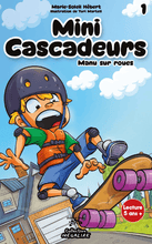 Charger l'image dans la galerie, Victor et Anaïs MINI CASCADEURS Tome 1