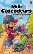 Charger l'image dans la galerie, Victor et Anaïs MINI CASCADEURS Tome 2