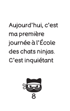 Charger l'image dans la galerie, Victor et Anaïs MINI CHATS NINJAS Tome 1