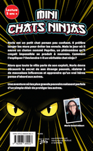 Charger l'image dans la galerie, Victor et Anaïs MINI CHATS NINJAS Tome 3