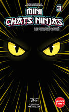 Charger l'image dans la galerie, Victor et Anaïs MINI CHATS NINJAS Tome 3