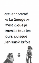 Charger l'image dans la galerie, Victor et Anaïs MINI Garage Tome 1