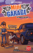 Charger l'image dans la galerie, Victor et Anaïs MINI Garage Tome 1