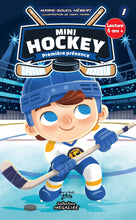 Charger l'image dans la galerie, Victor et Anaïs Mini HOCKEY Tome 1