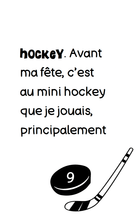 Charger l&#39;image dans la galerie, Victor et Anaïs Mini HOCKEY Tome 1