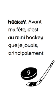 Victor et Anaïs Mini HOCKEY Tome 1