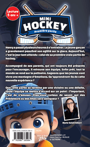 Victor et Anaïs Mini HOCKEY Tome 3