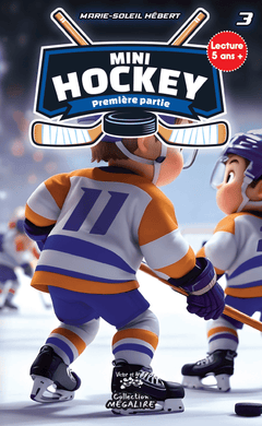 Victor et Anaïs Mini HOCKEY Tome 3