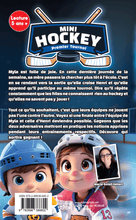 Charger l&#39;image dans la galerie, Victor et Anaïs Mini HOCKEY Tome 4